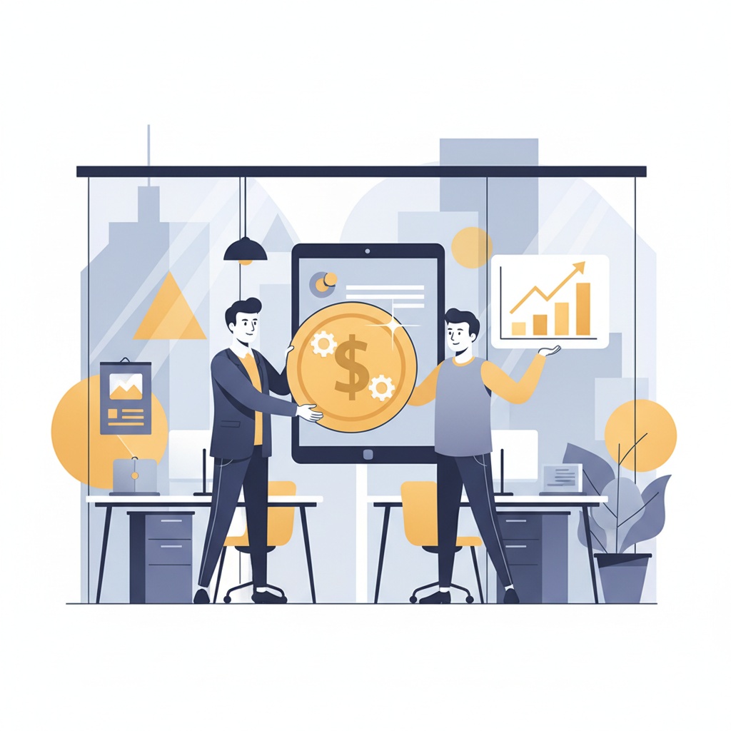 Automatización financiera bancaria
