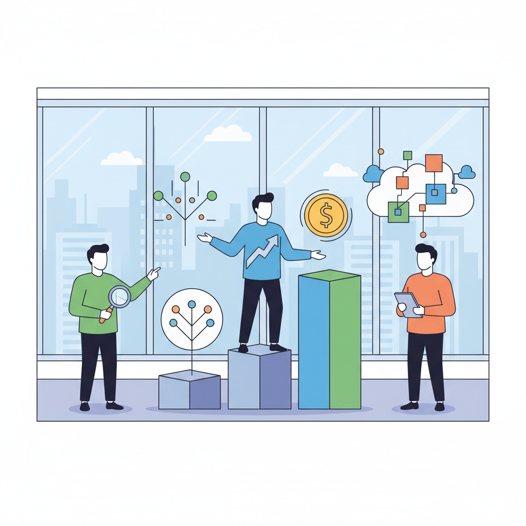 Marketing digital empresas